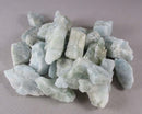 Aquamarine Stones Raw (Small) 3pcs H083