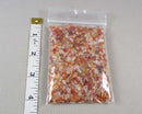 Carnelian Stone Chips 100g - Undrilled (G008)