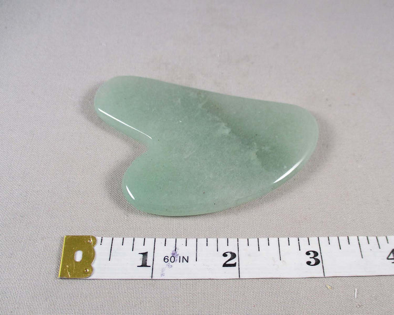 Aventurine Gua Sha Board 1pc (2384)