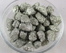 Pyrite Stones Raw 3 pcs H063-1**