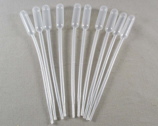 Essential Oil Transfer Pipette Droppers 0.5ml 10pcs (3026)