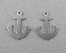 75% OFF!! Anchor Charms Stainless Steel 5pcs 16x13mm  (1523)