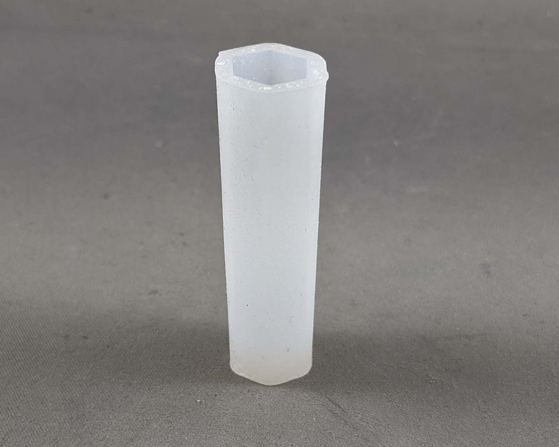 Small Silicone Resin Mold Crystal Point 1pc (1567)