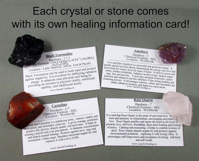 Shungite Stone Healing Pendant 1pc
