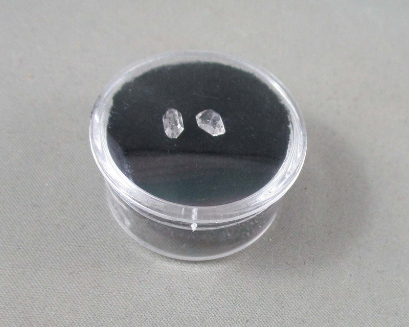 Herkimer Diamonds (Small) 2pcs T344