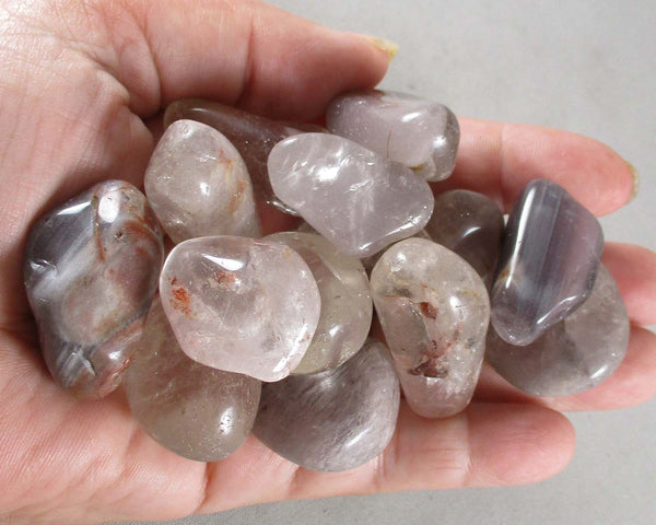 Lithium Quartz Polished Stone (Large) 1pc T853