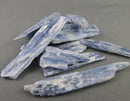 blue kyanite blade