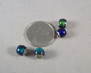 Color Changing Mood Beads 5pcs 7x8mm (C112)