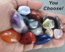 You Choose Polished Healing Crystals and Stones!
